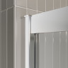 Душевой уголок BELBAGNO LUCE-AH-21-150/90-C-Cr
