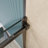 Душевой уголок BELBAGNO SOFT_CLOSE-2-AH-1-180/80-C-GM