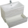 Тумба Rovere Vintage Bianco 99,6 см BELBAGNO ALBANO ALBANO-1000-2C-SO-RVB